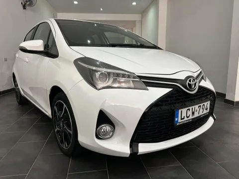 Toyota Yaris 2015
